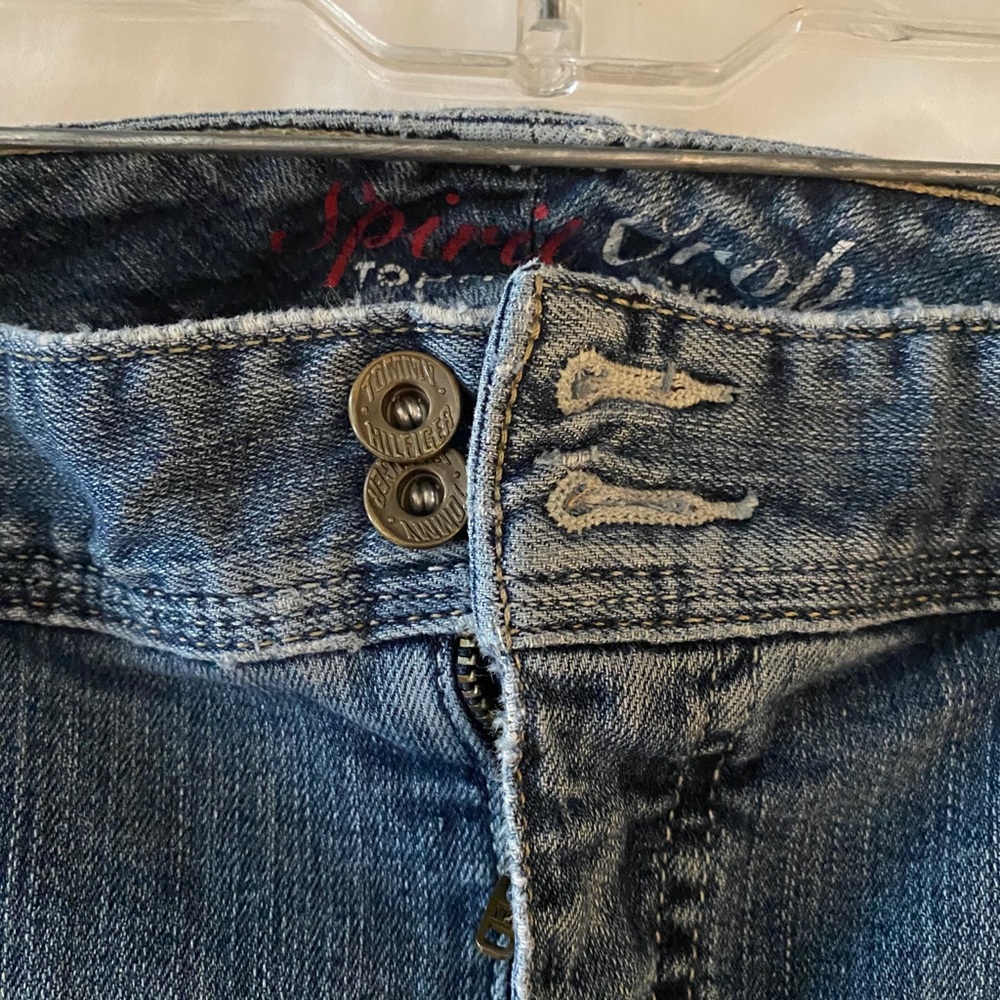 Crop Jeans Tommy Hilfiger